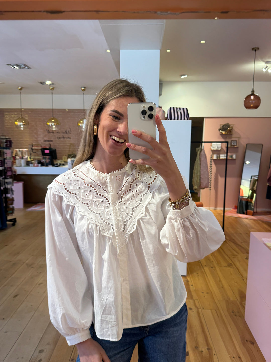 Blouse Daisy