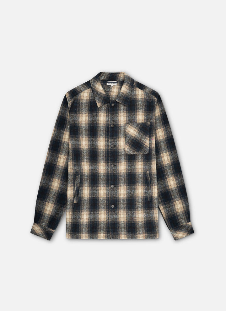 Checkmate overshirt