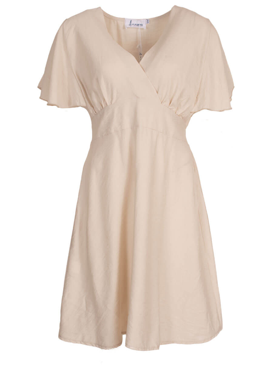 Dress Janna - beige