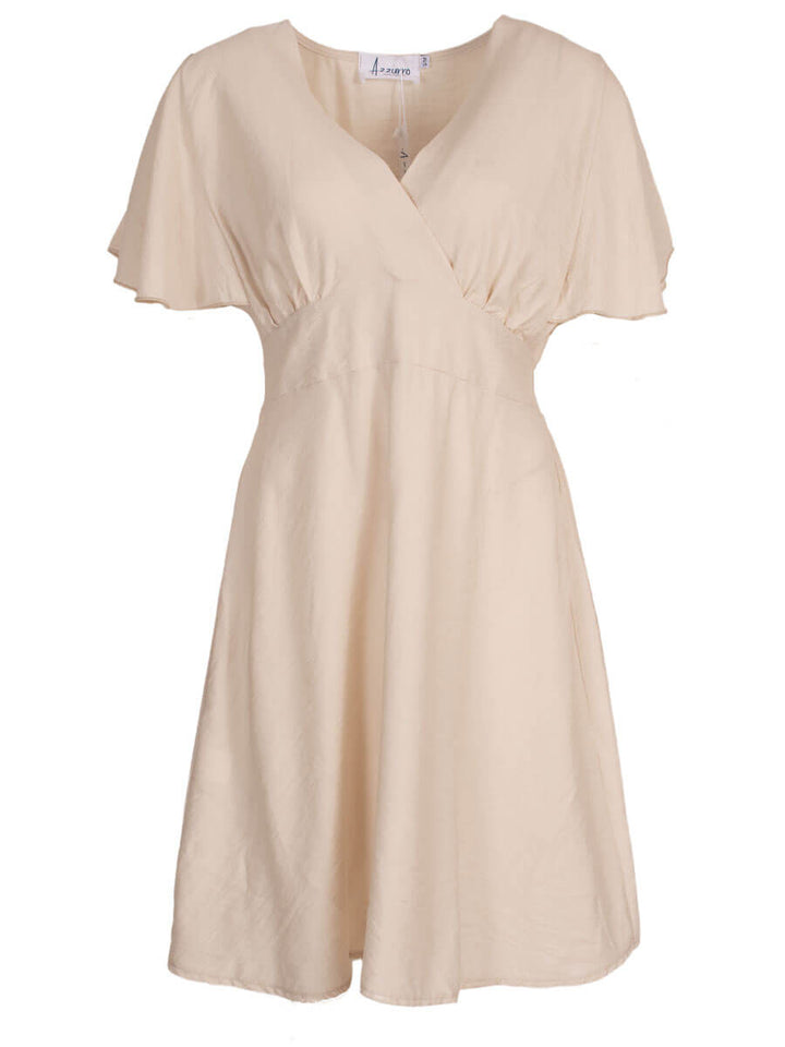 Dress Janna - beige