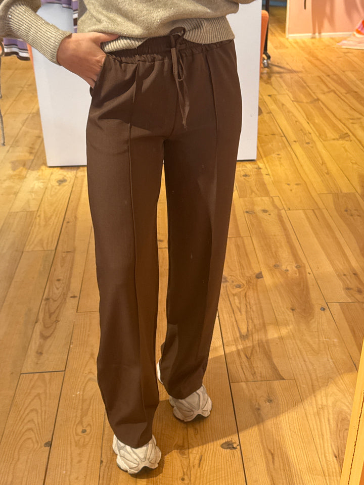 Pants Richy- brown