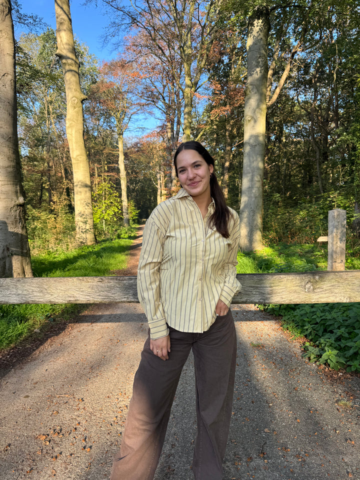 Joan blouse