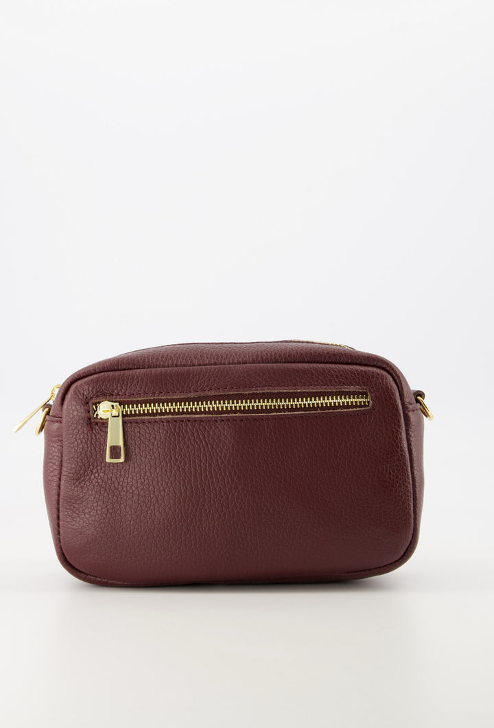 Irene bag - bordeaux