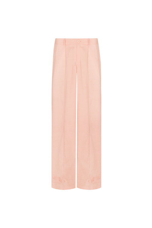 Sonrisa Pants - orange