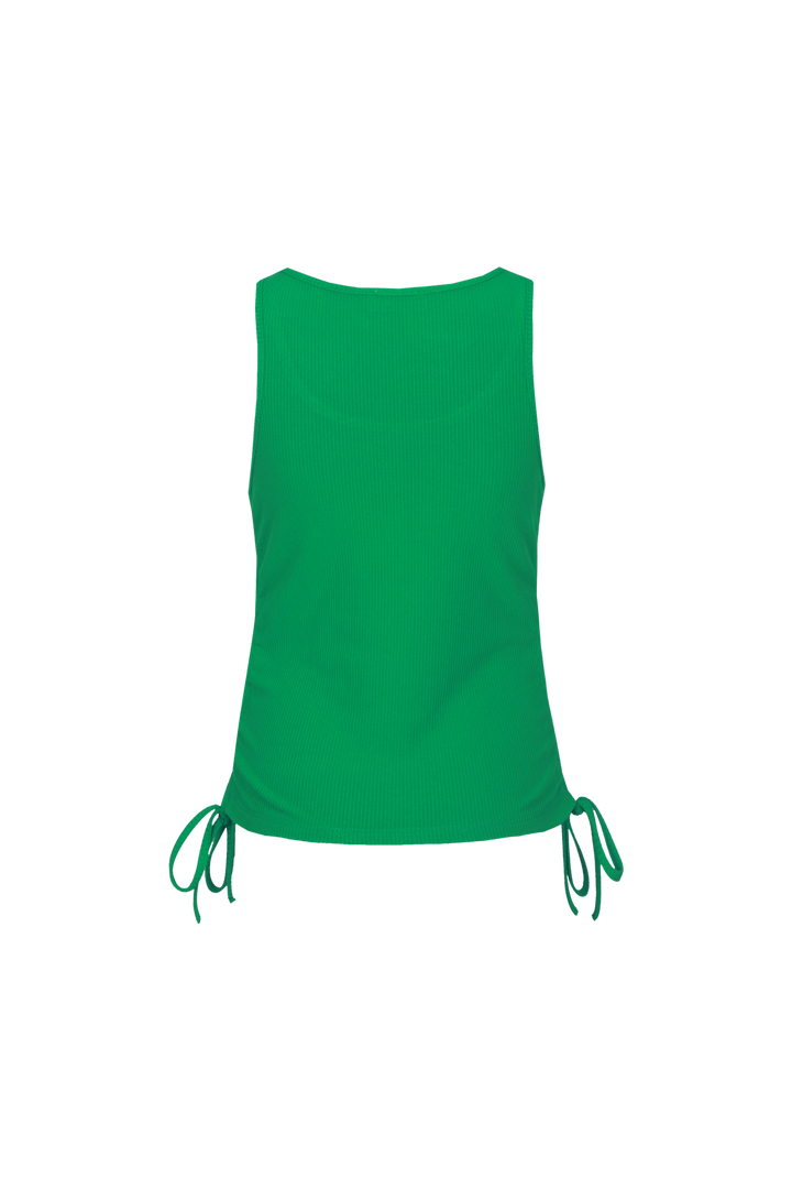 Milly top - green