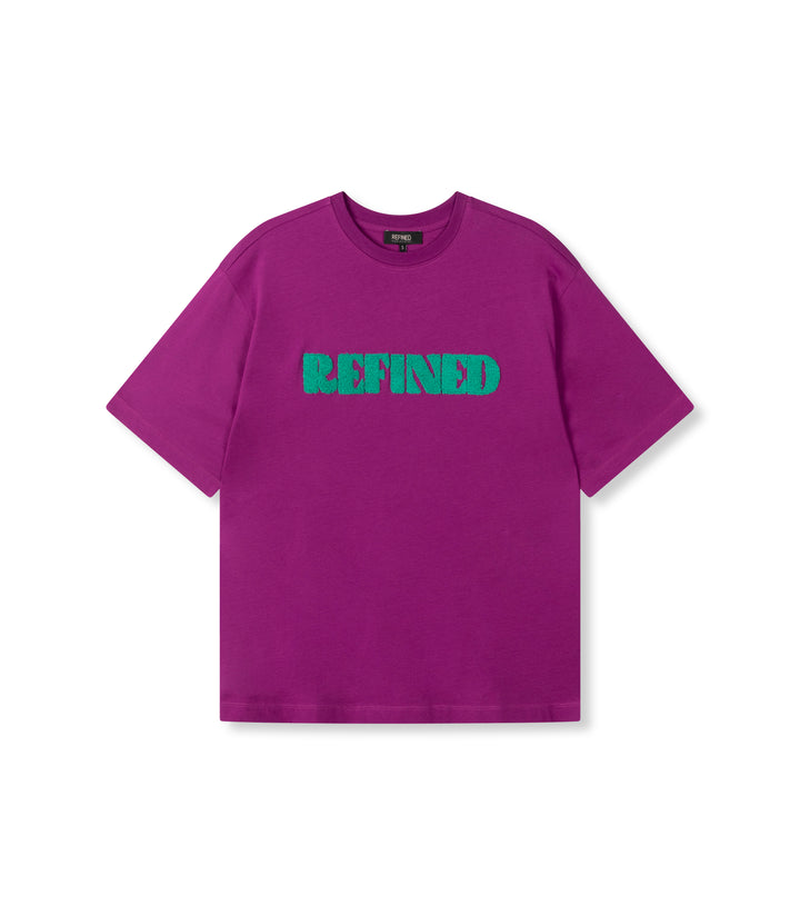 Maggy tee - purple