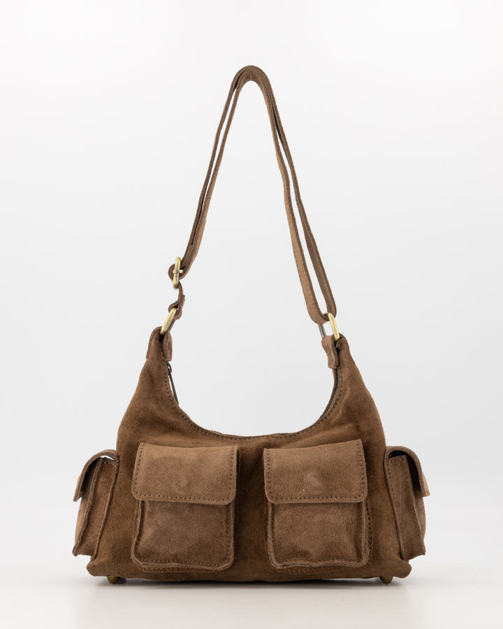 Sen bag - taupe