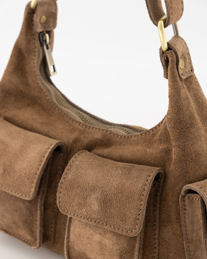 Sen bag - taupe