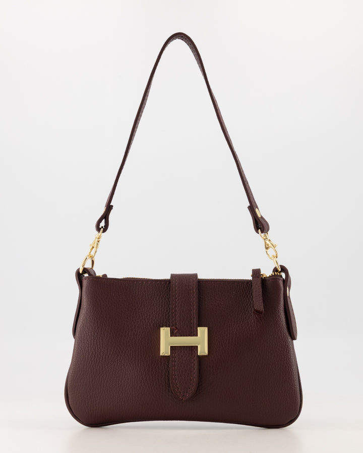 Brunley bag - bordeaux