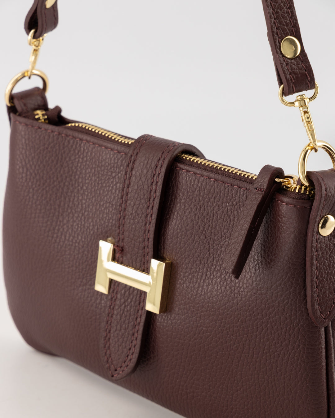 Brunley bag - bordeaux