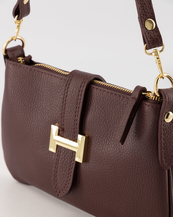 Brunley bag - bordeaux