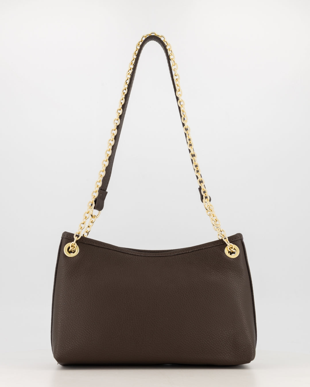 Pisa bag - donkerbruin