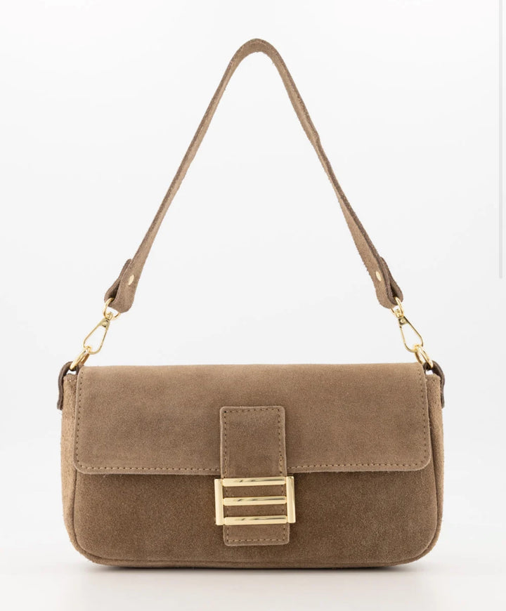 Zira bag - taupe