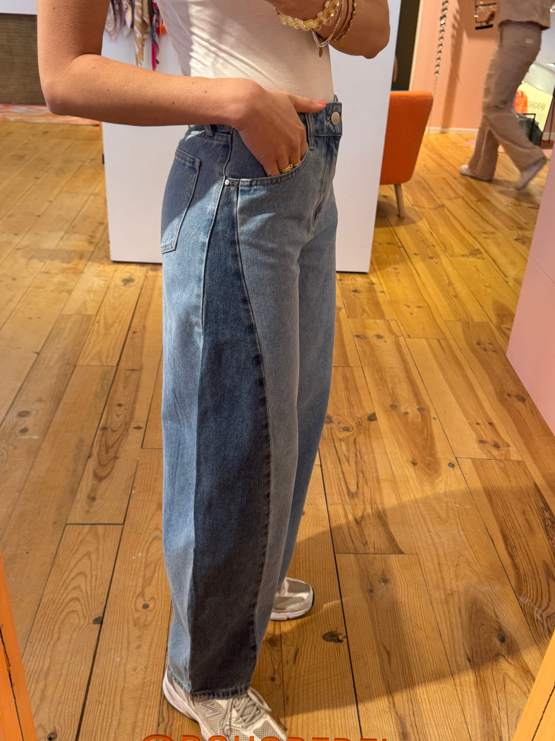 Balloon jeans Marlot