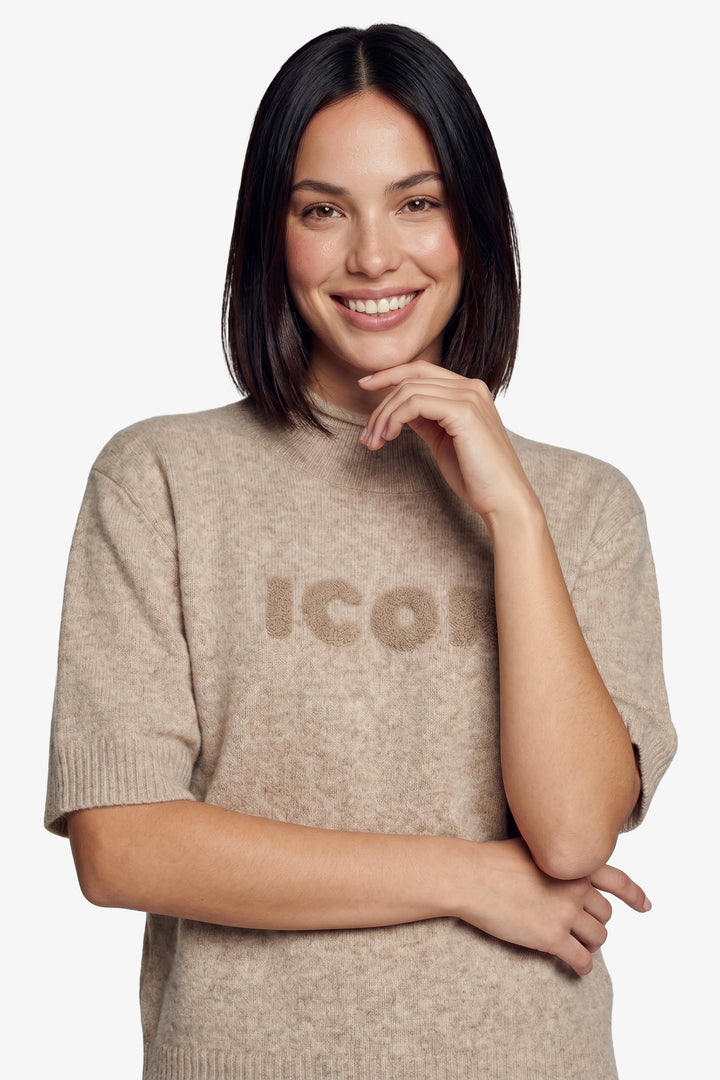 Ise knit top