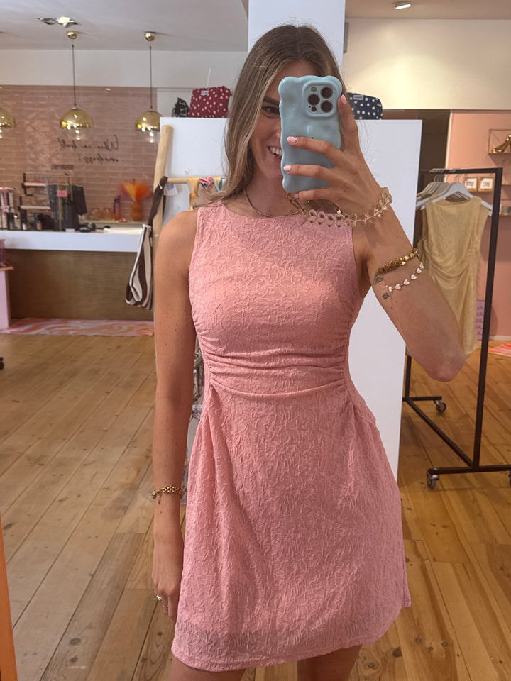 Dress Lotte - roze