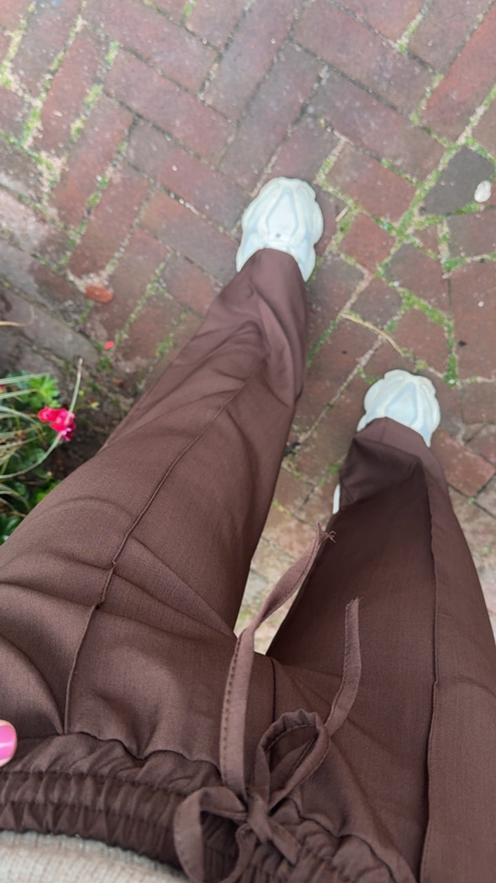 Pants Richy- brown
