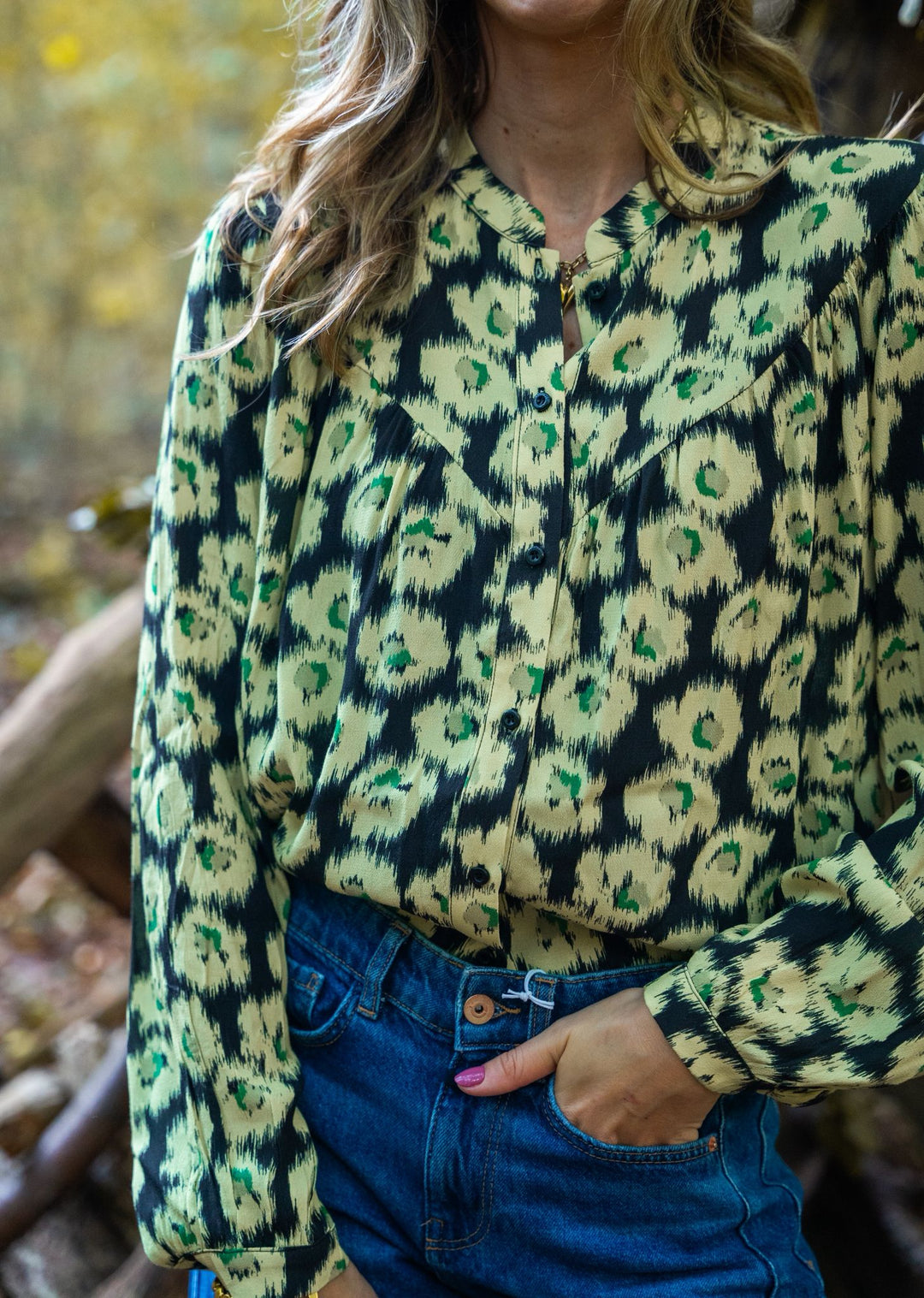 Lioraina blouse