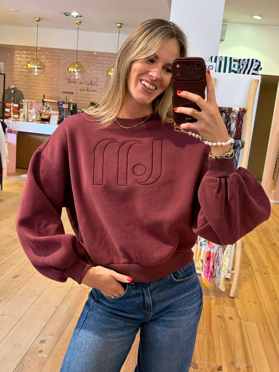 Sweater Kensi