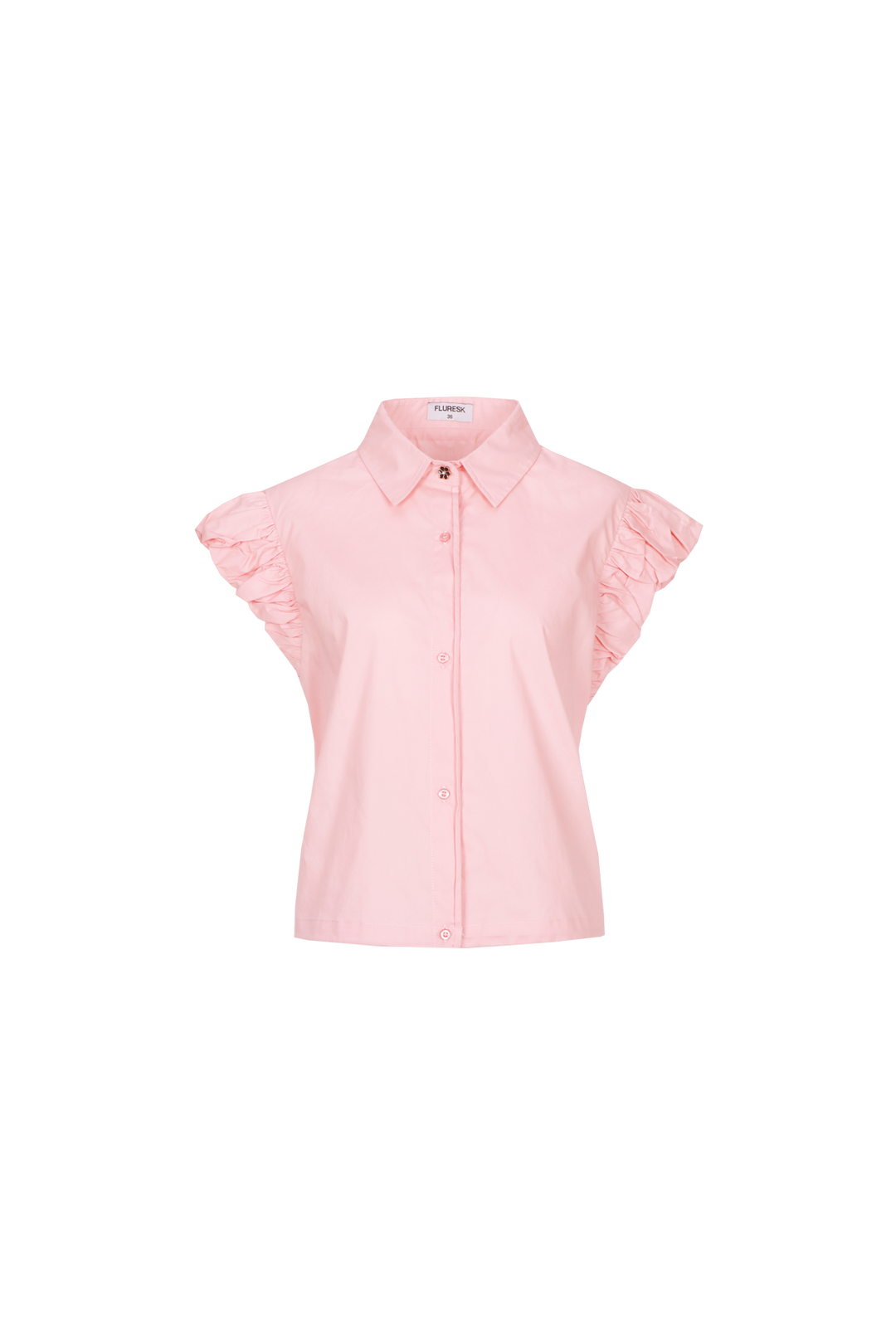 Jara blouse - peach