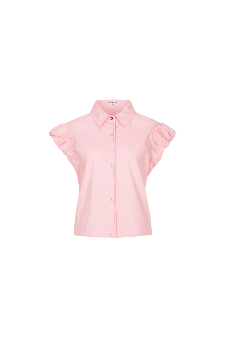 Jara blouse - peach