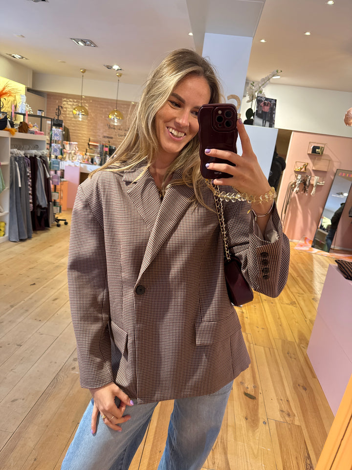 Oversized blazer Carmen