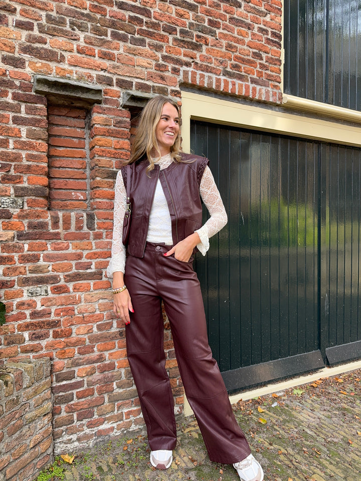 Fauve gilet