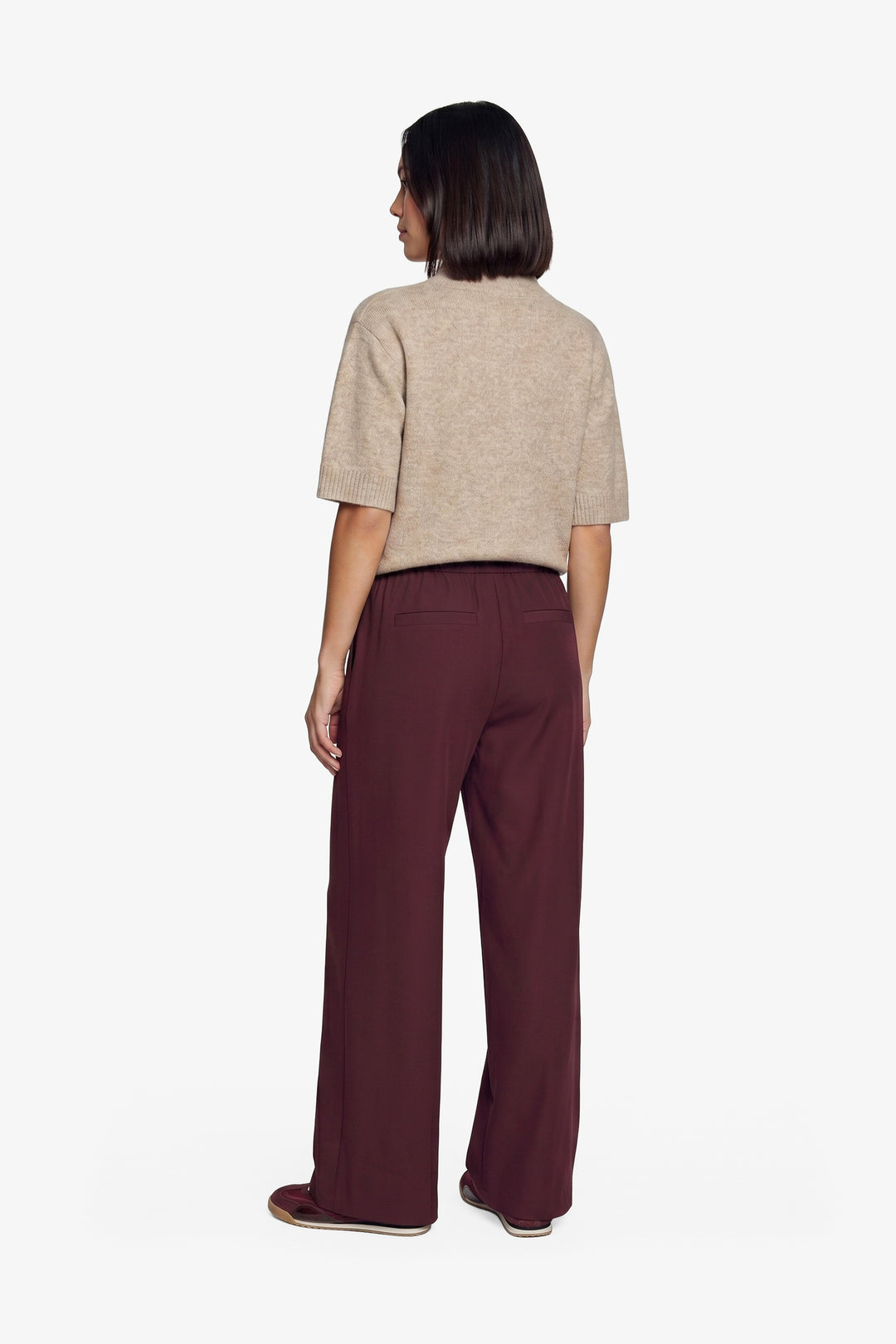 Ise knit top