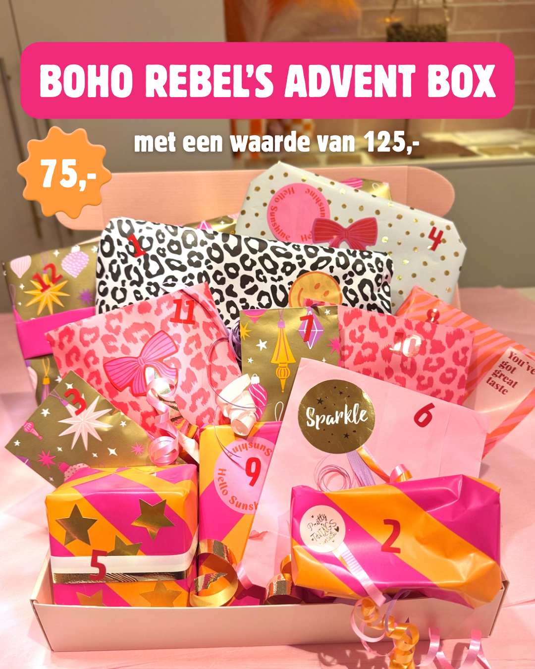Advent Box!