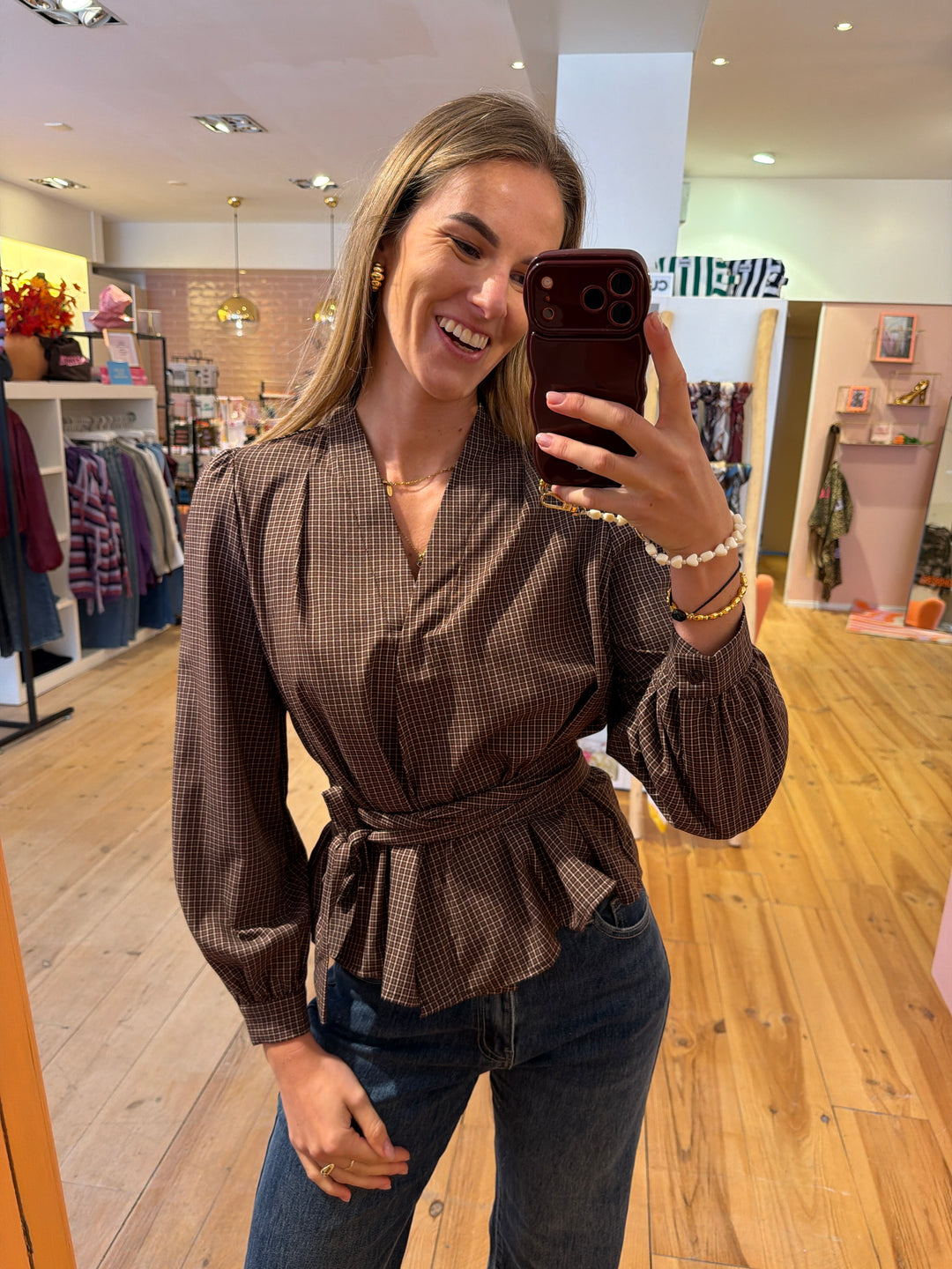 Blouse Gina
