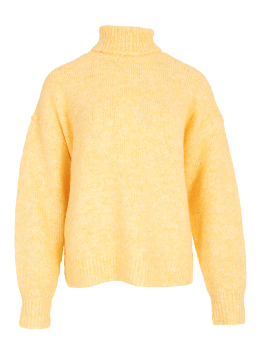 Trui zaya - yellow