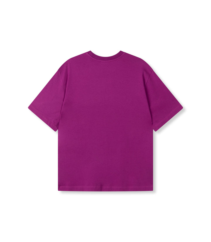 Maggy tee - purple