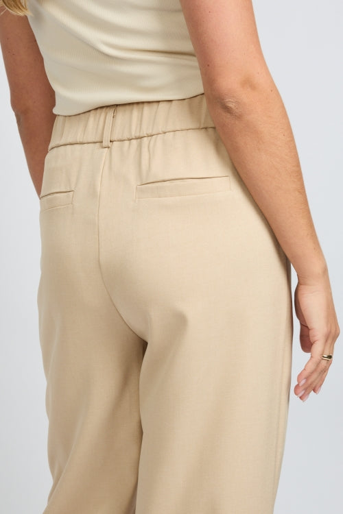 Sonrisa Pants - sand