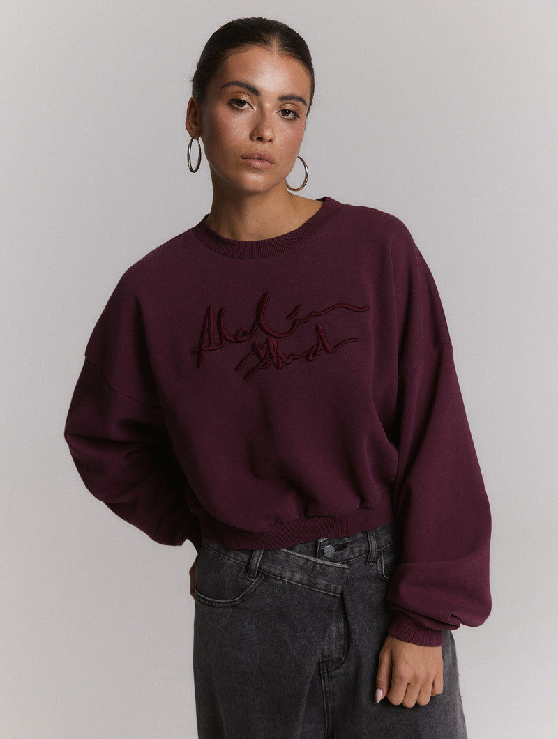 Feddy sweater
