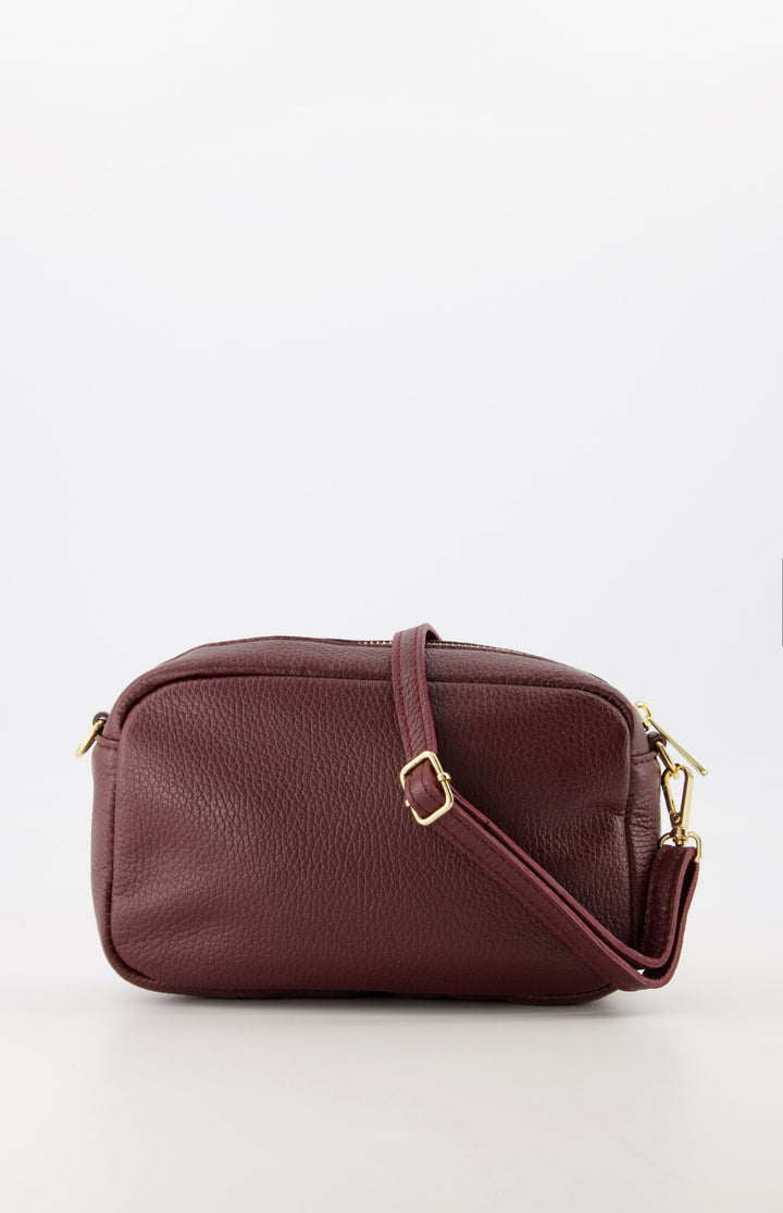 Irene bag - bordeaux
