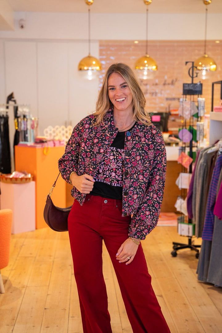 Maribel jacket