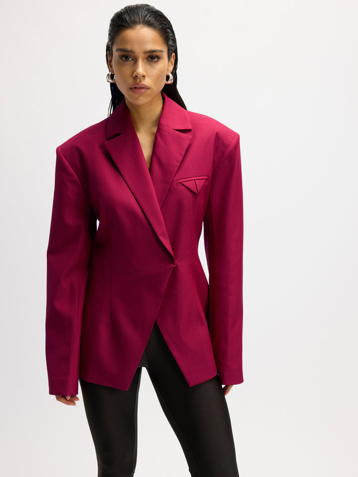Fitted blazer Miley