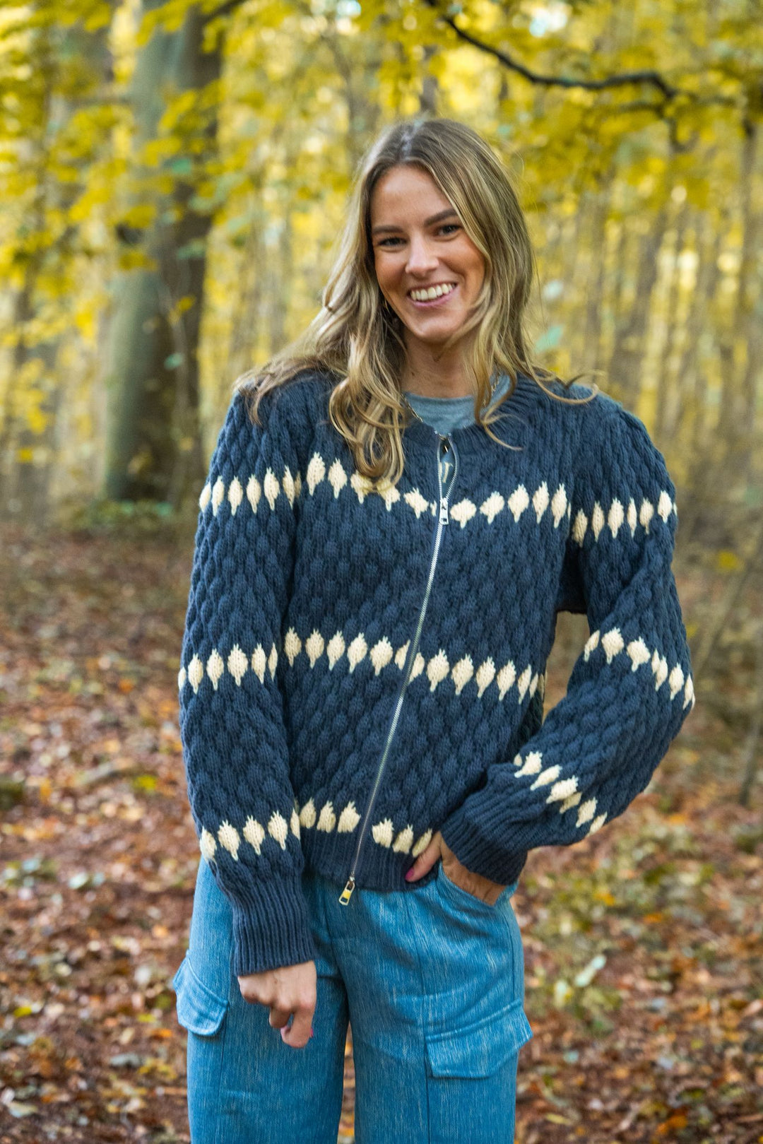Feryn cardigan