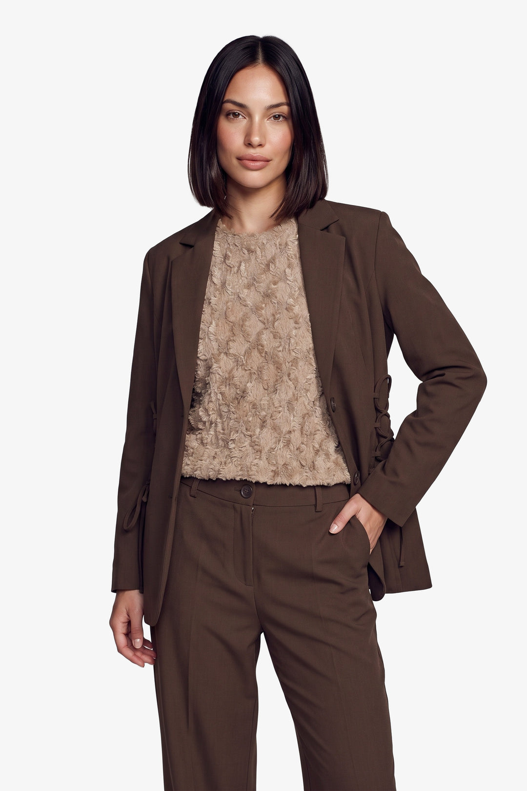 Feline blazer