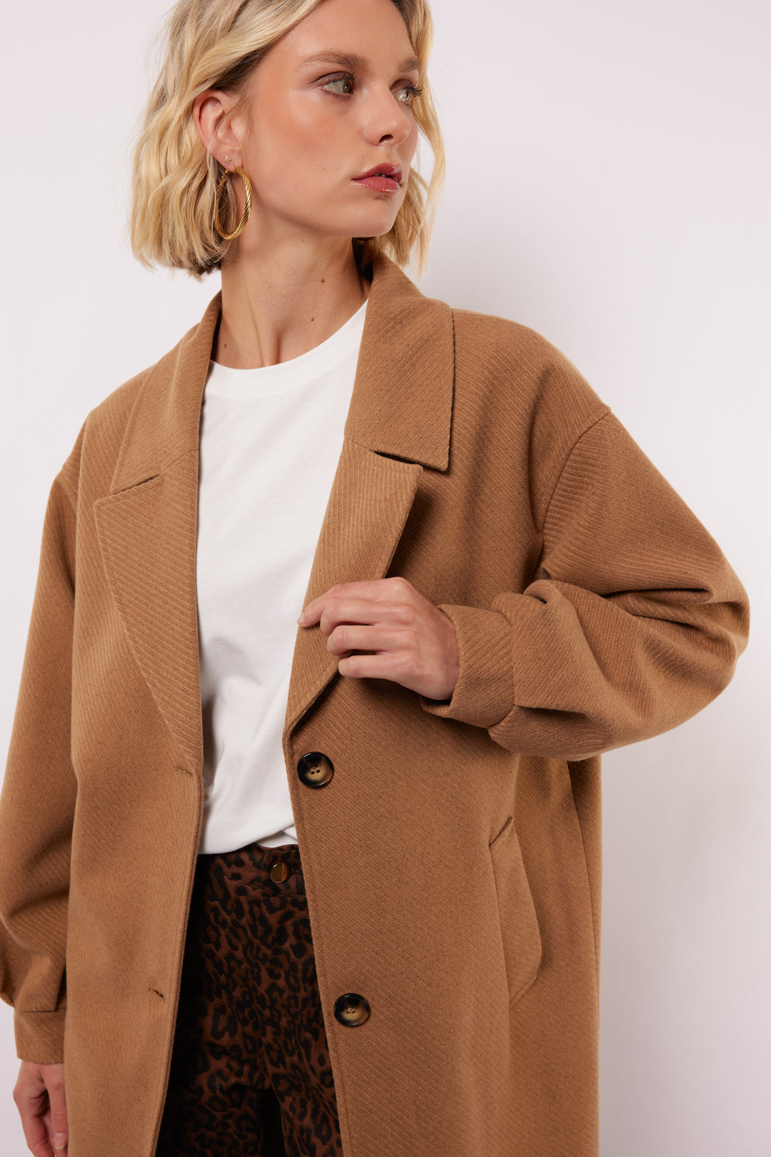 Halina coat