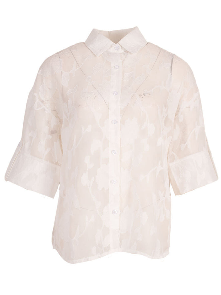 Blouse Nikki - wit