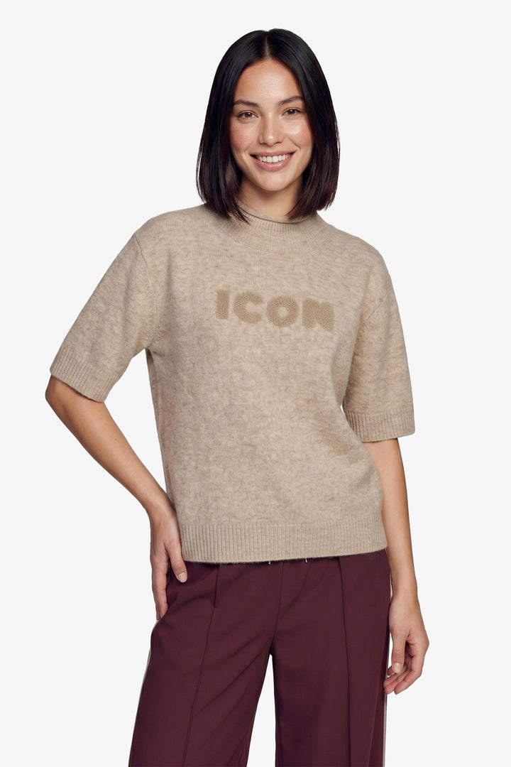 Ise knit top
