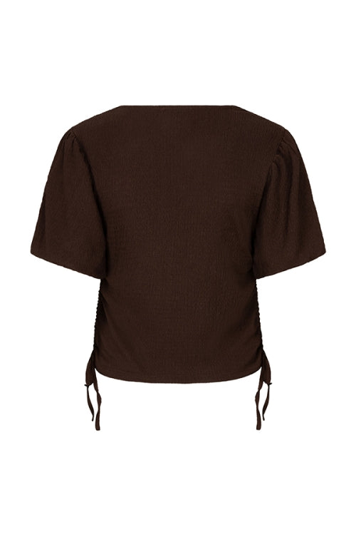 Top Silly - brown