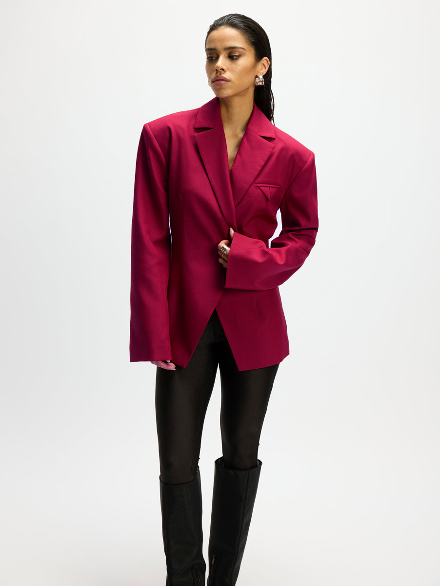 Fitted blazer Miley
