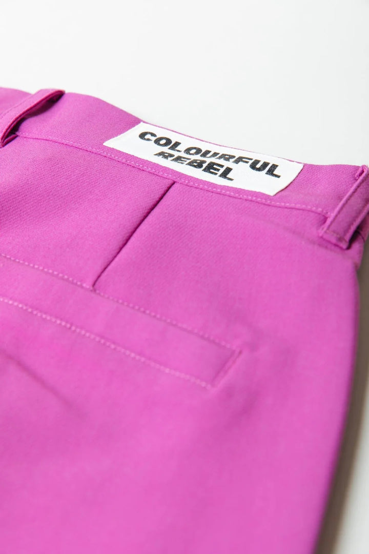 Rus pants violet pink