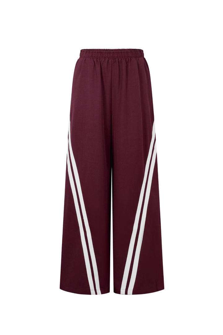 Lori pants - bordeaux