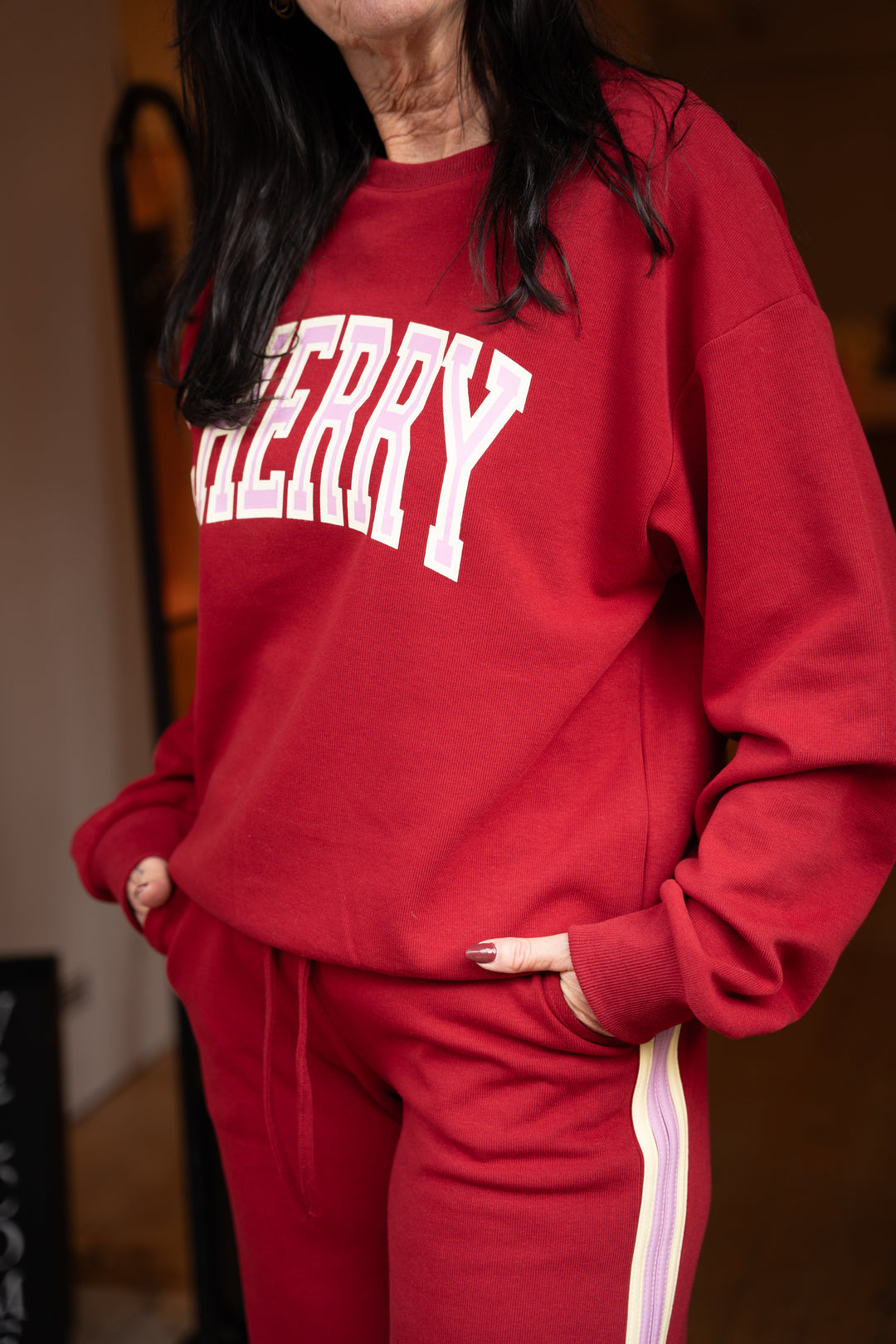 Senara sweater