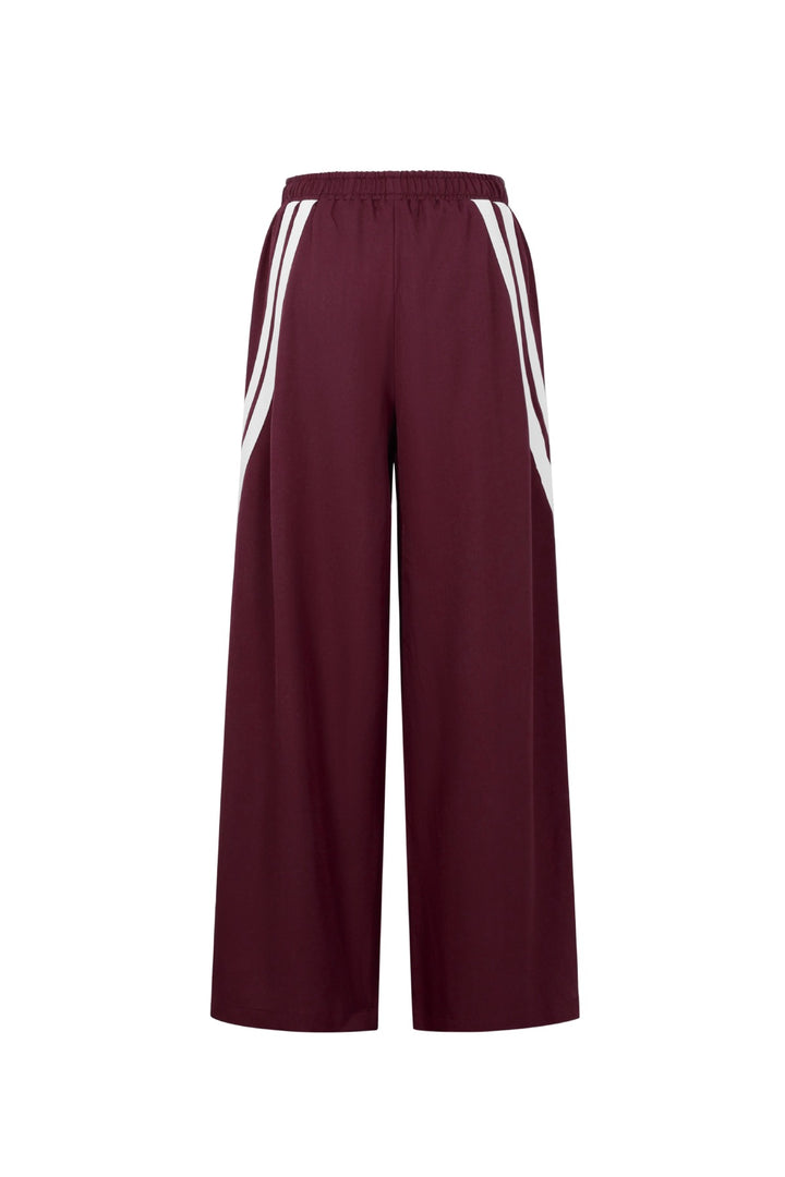 Lori pants - bordeaux