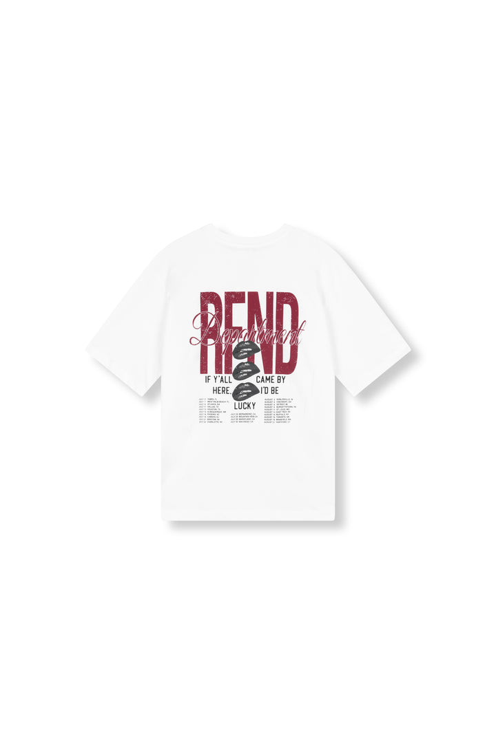Maggy tee - off white