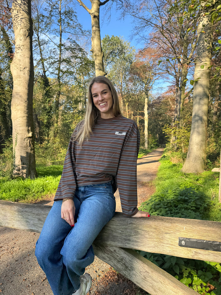 Striped Longsleeve Amelie